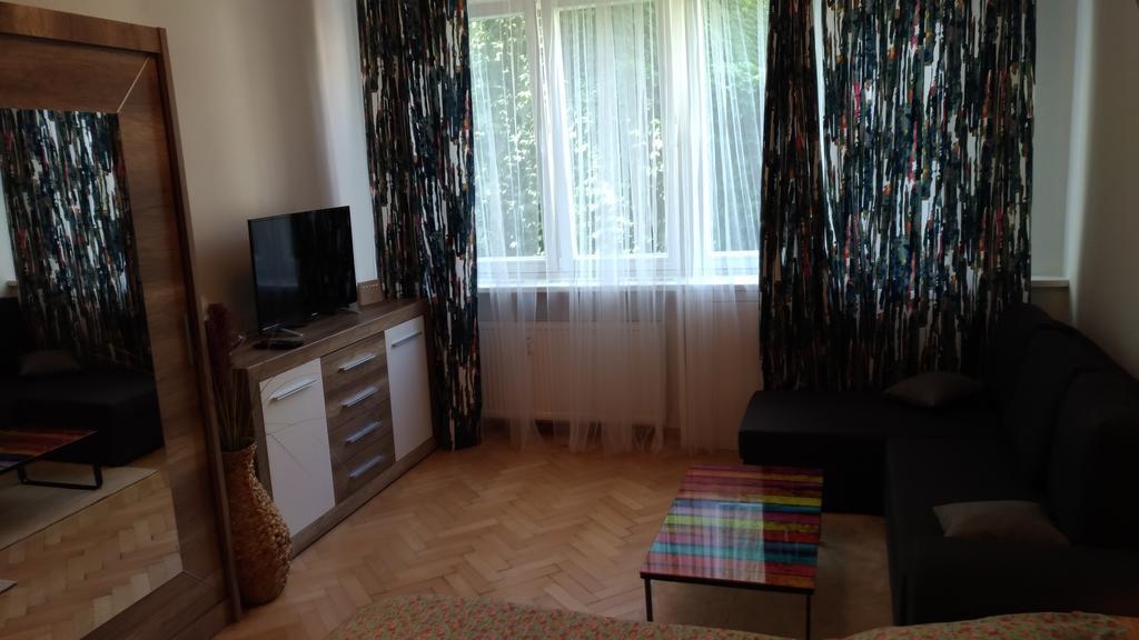 Barto Apartment Praga Exterior foto