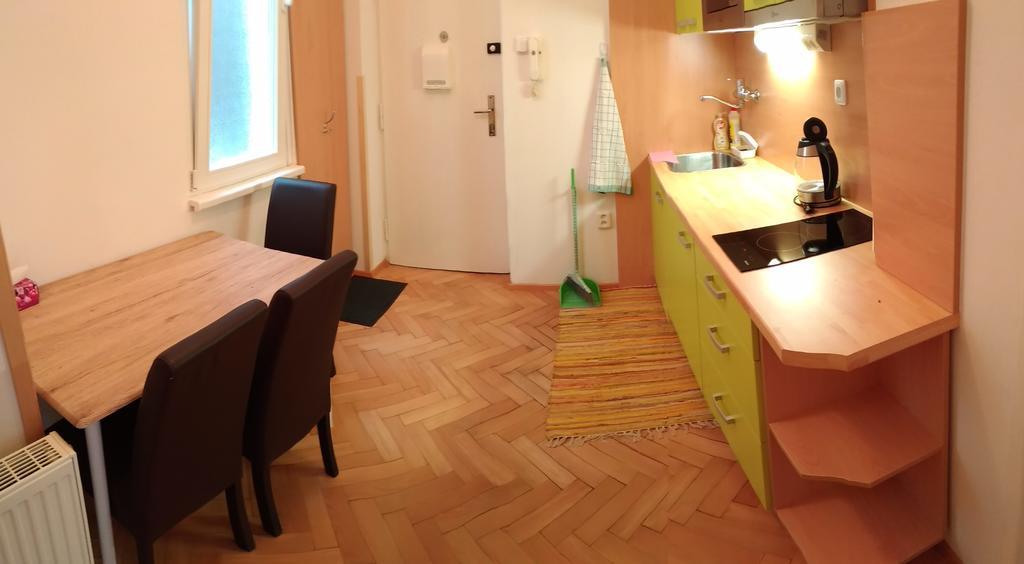 Barto Apartment Praga Exterior foto