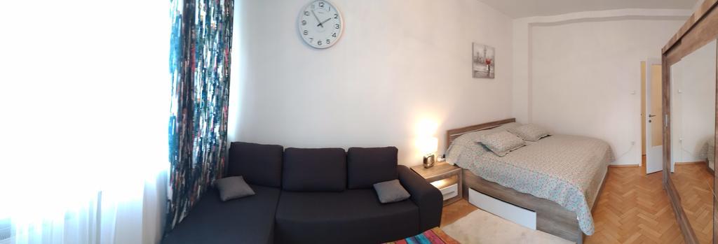 Barto Apartment Praga Exterior foto
