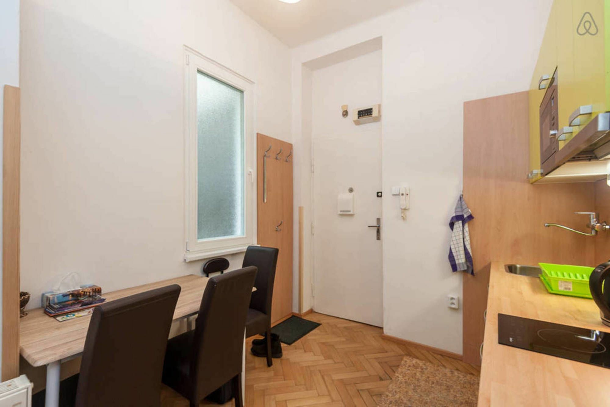 Barto Apartment Praga Exterior foto