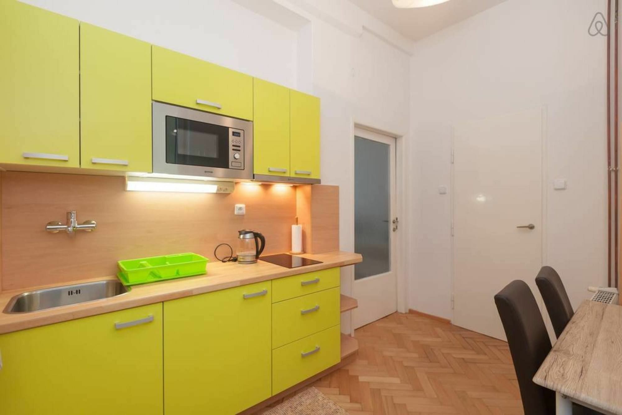 Barto Apartment Praga Exterior foto