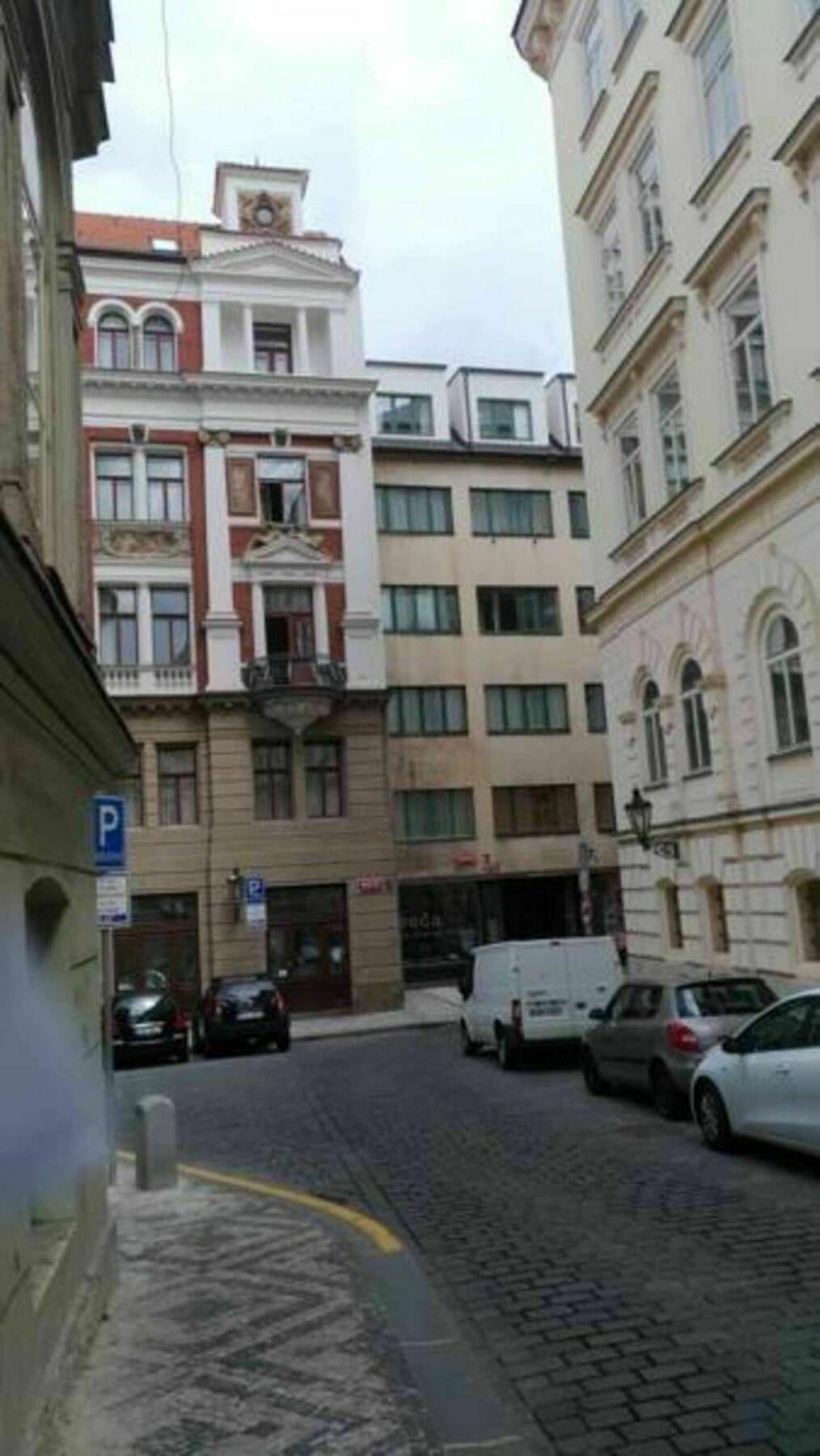 Barto Apartment Praga Exterior foto